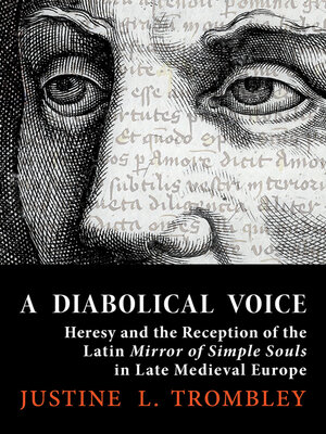 cover image of A Diabolical Voice